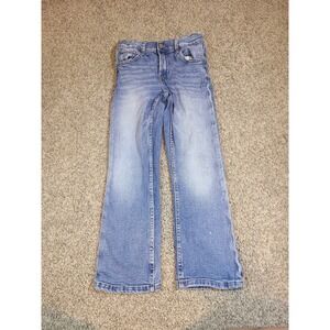 Zara Girls Straight Leg Jeans size 10